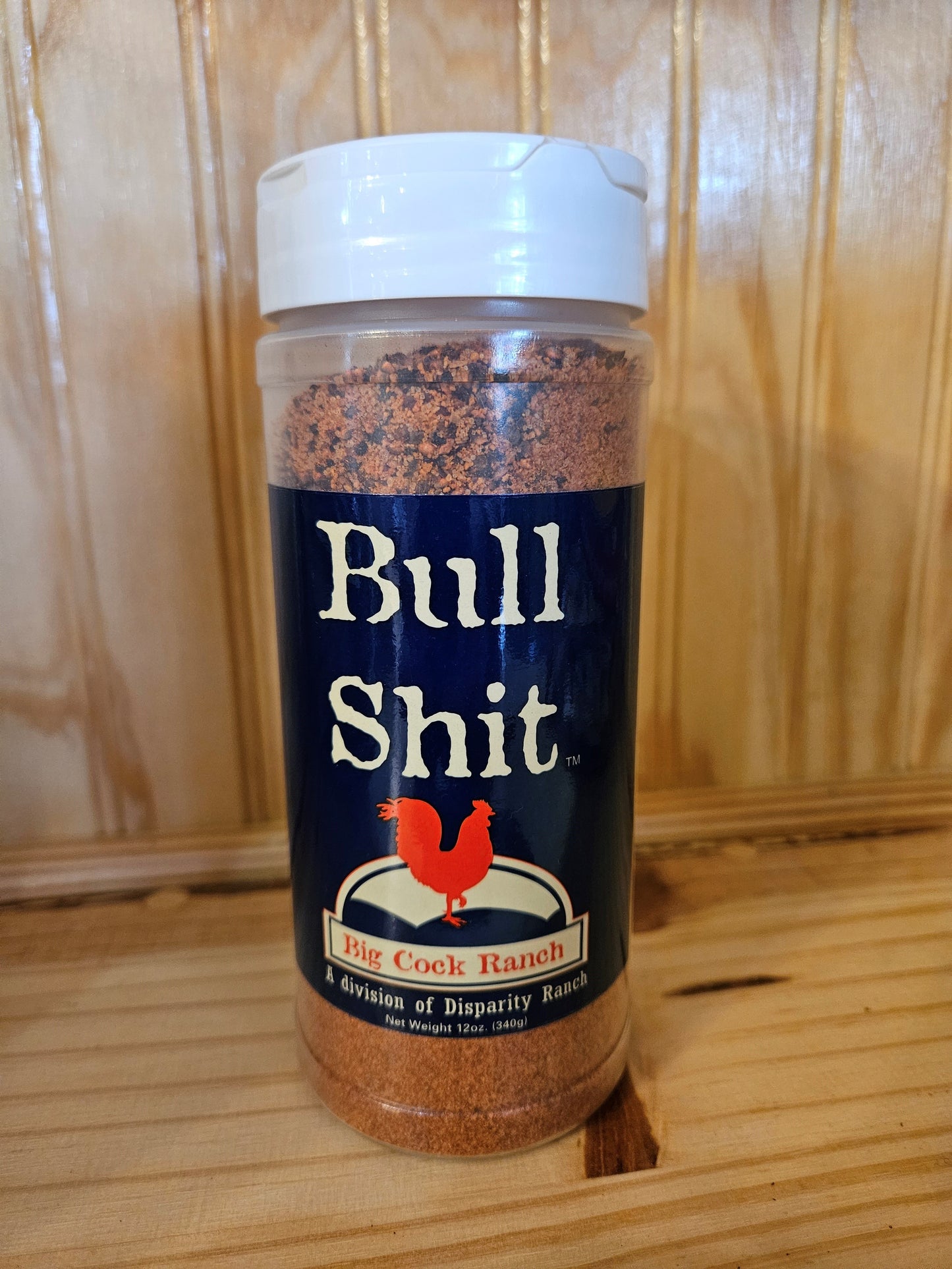 Bull Shit Steak Seasoning