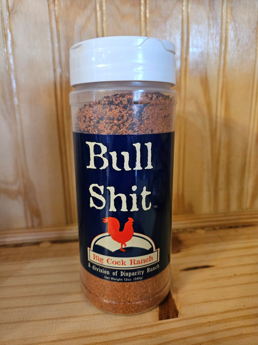 Bull Shit Steak Seasoning