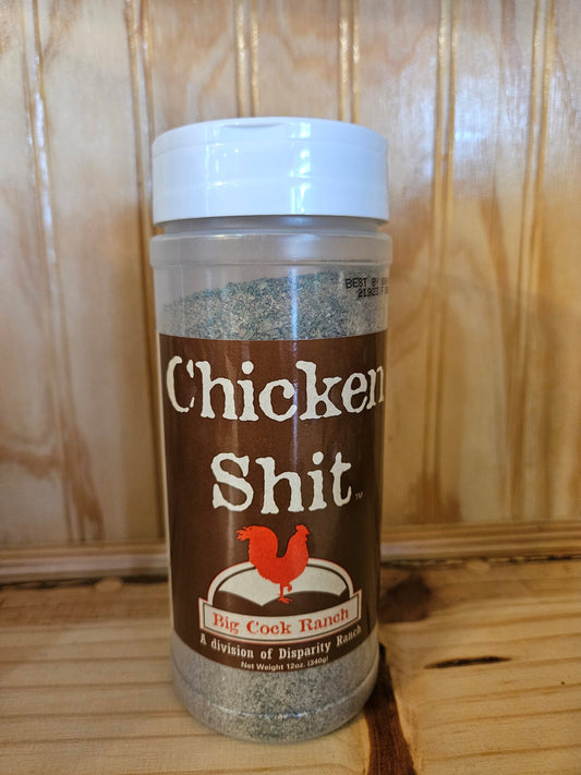 Chicken Shit Poultry Seasoning