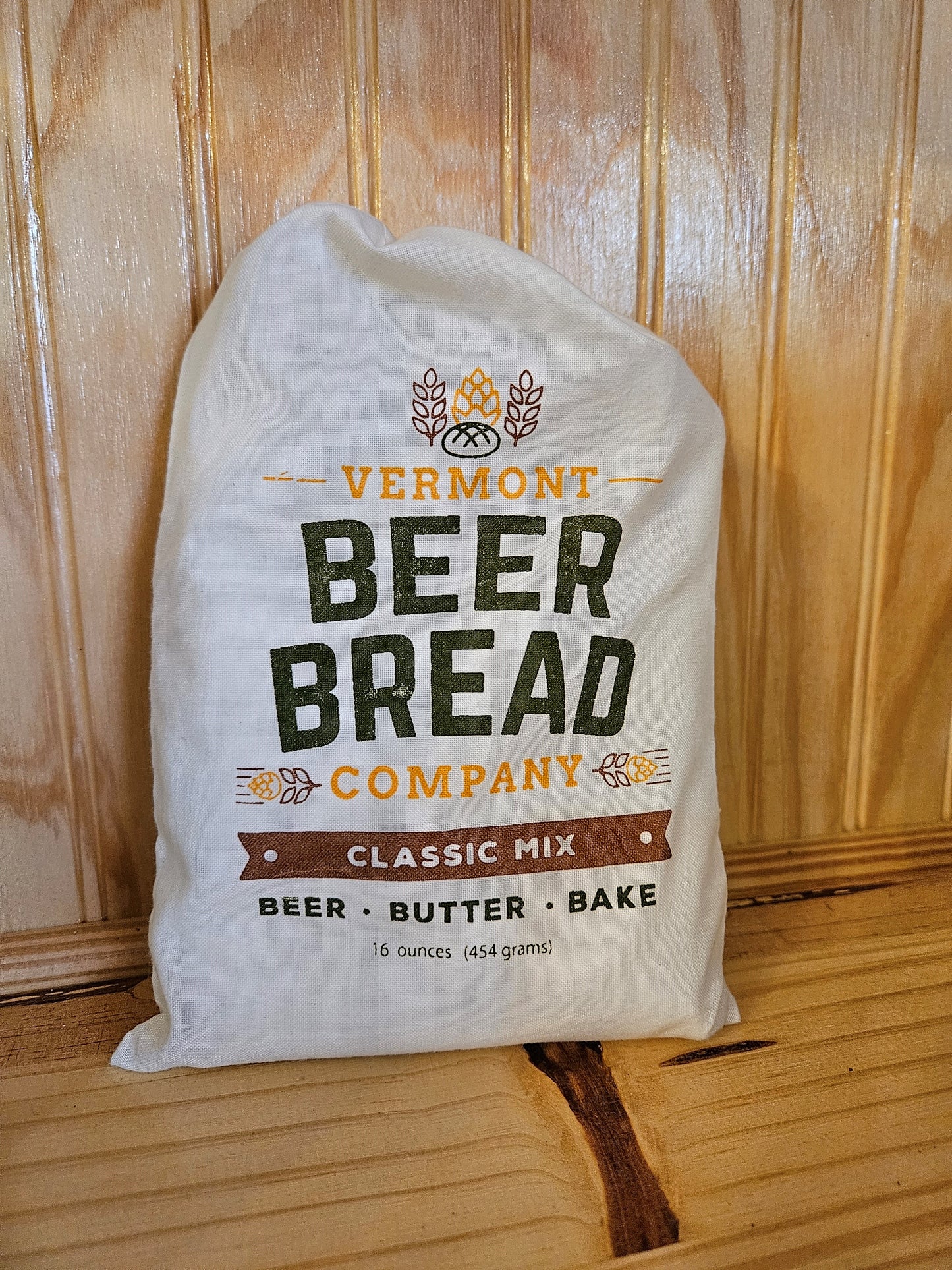 Vermont Beer Bread